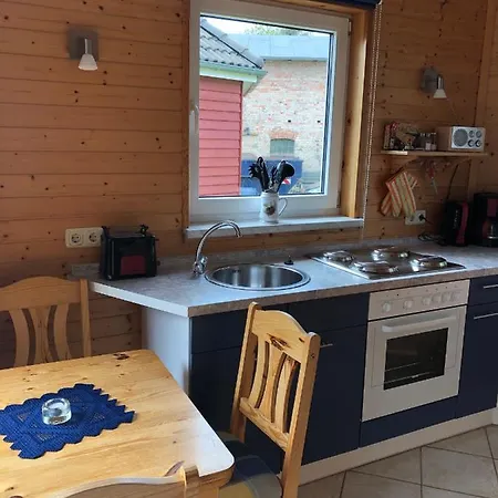 Holiday home Roter Ostseebungalow *