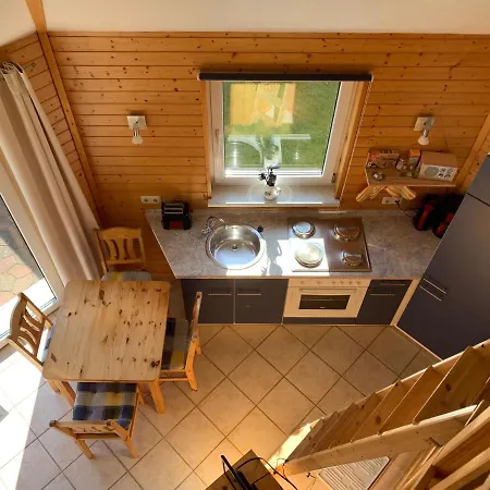 Roter Ostseebungalow Holiday home